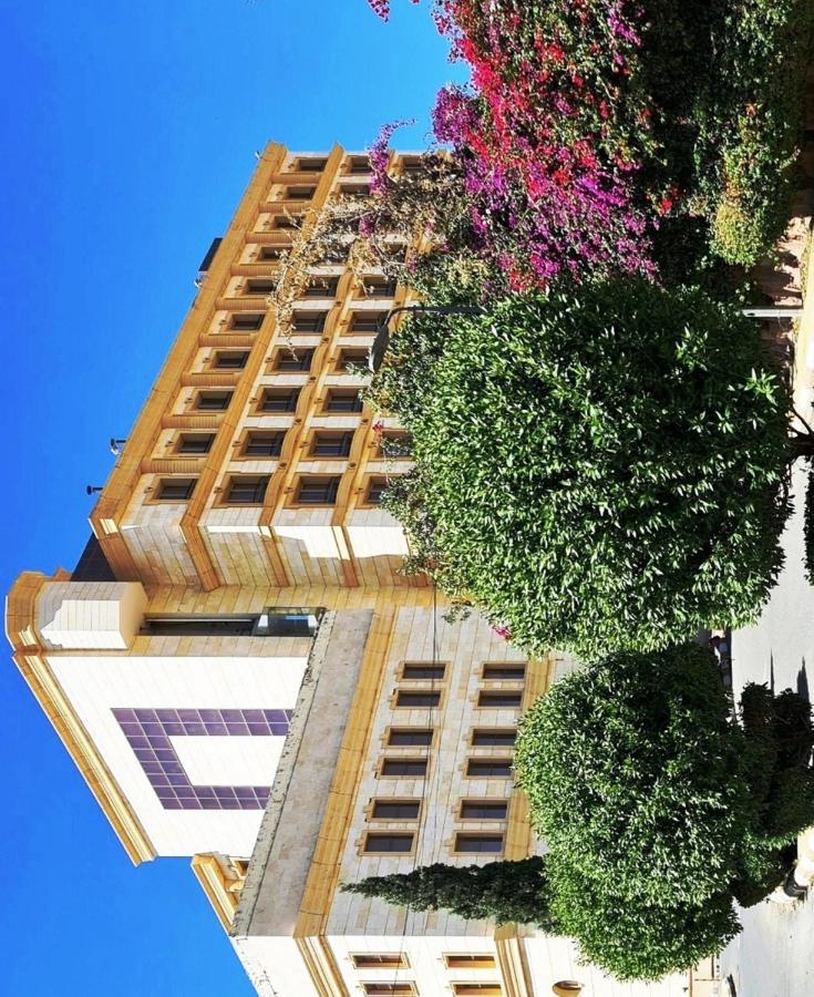 Al Hada Highest'S Hotel And Suites Ta'if Exterior foto