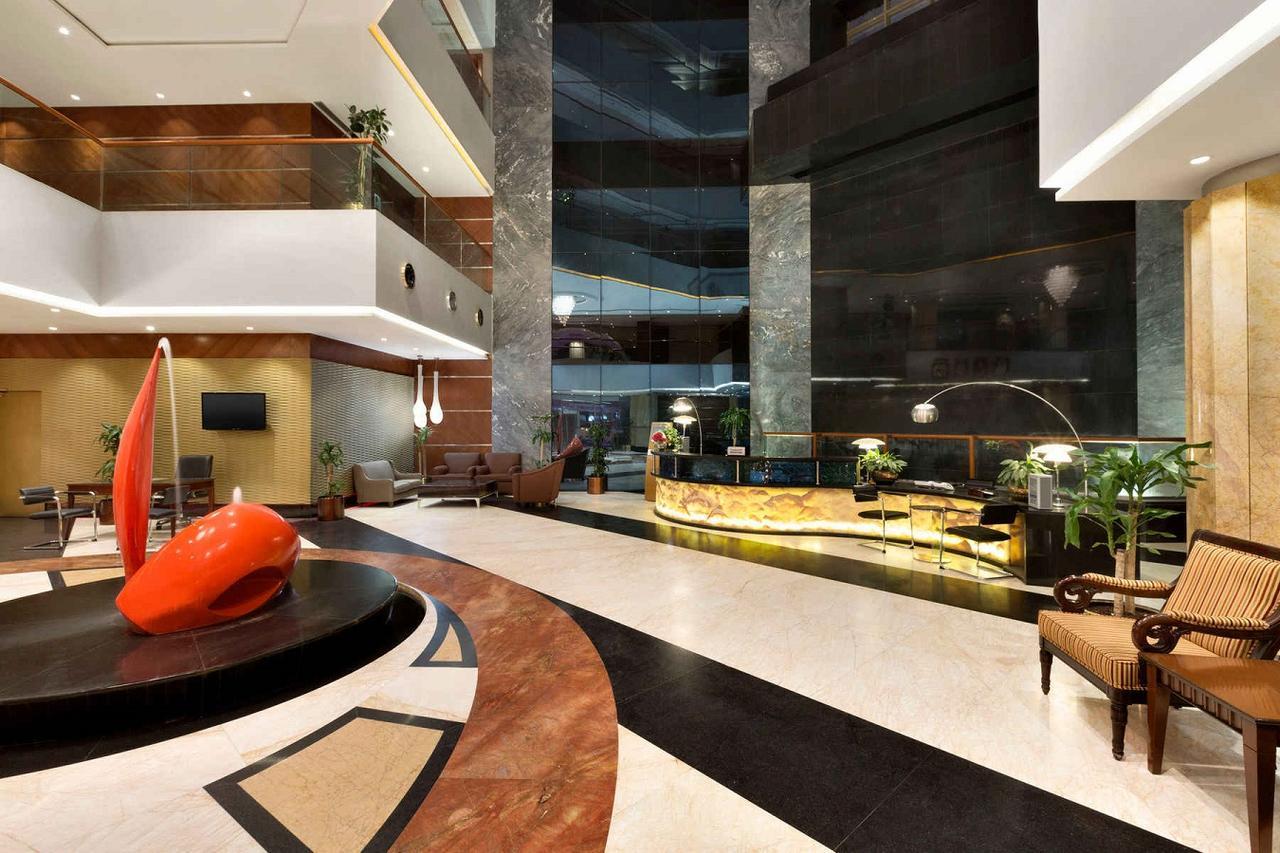 Al Hada Highest'S Hotel And Suites Ta'if Exterior foto